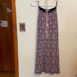 Pretty Loft sundress